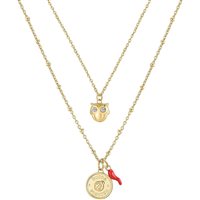 Collana Brosway Donna in Acciaio BHKN069 - BHKN069